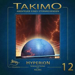 Takimo - 12 - Hyperion (MP3-Download) - Liendl, Peter; Klötzer, Gisela
