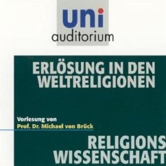 Erlösung in den Weltreligionen (MP3-Download) - Brück, Michael von