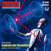 Perry Rhodan 2463: Isokrain der Kosmitter (MP3-Download)