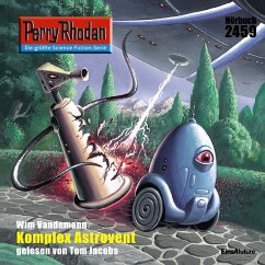 Perry Rhodan 2459: Komplex Astrovent (MP3-Download) - Vandemaan, Wim