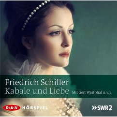 Kabale und Liebe (MP3-Download) - Schiller, Friedrich