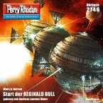 Perry Rhodan 2746: Start der REGINALD BULL (MP3-Download)