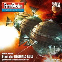 Perry Rhodan 2746: Start der REGINALD BULL (MP3-Download) - Herren, Marc A.