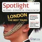 Englisch lernen Audio - Die besten Stadttouren in London (MP3-Download)