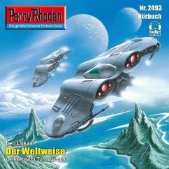 Perry Rhodan 2493: Der Weltweise (MP3-Download) - Lukas, Leo