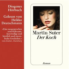 Der Koch (MP3-Download) - Suter, Martin