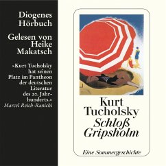 Schloß Gripsholm (MP3-Download) - Tucholsky, Kurt