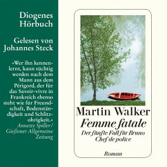 Femme fatale / Bruno, Chef de police Bd.5 (MP3-Download) - Walker, Martin