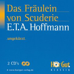 Das Fräulein von Scuderi (MP3-Download) - Hoffmann, E.T.A.