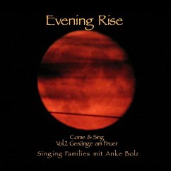 Cover Evening Rise - Come & Sing Vol.2 (MP3-Download)