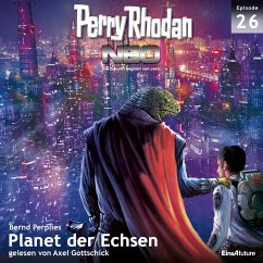 Planet der Echsen / Perry Rhodan - Neo Bd.26 (MP3-Download) - Perplies, Bernd