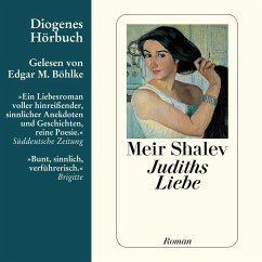Judiths Liebe (MP3-Download) - Shalev, Meir