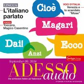 Italienisch lernen Audio - Das gesprochene Italienisch (MP3-Download)