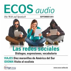 Spanisch lernen Audio - Die sozialen Netzwerke (MP3-Download) - Jiménez, Covadonga
