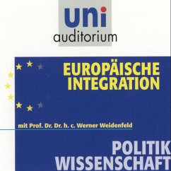 Europäische Integration (MP3-Download) - Weidenfeld, Werner