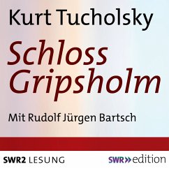 Schloss Gripsholm (MP3-Download) - Tucholsky, Kurt