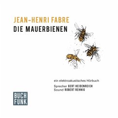 Die Mauerbienen (MP3-Download) - Fabre, Jean-Henri
