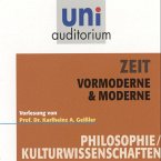 Zeit - Vormoderne & Moderne (MP3-Download)