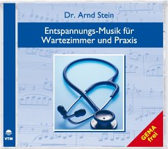 Entspannungs-Musik für Wartezimmer und Praxis (MP3-Download) - Stein, Arnd