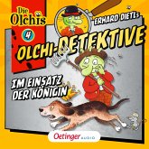 Im Einsatz der Königin / Olchi-Detektive Bd.4 (MP3-Download)