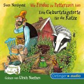 Wie Findus zu Pettersson kam / Eine Geburtstagstorte für die Katze (MP3-Download)
