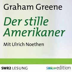 Der stille Amerikaner (MP3-Download) - Greene, Graham