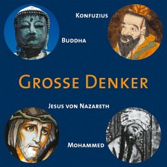 CD WISSEN - Große Denker - Teil 01 (MP3-Download) - Höppner, Achim