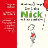 Der kleine Nick und sein Luftballon (MP3-Download)