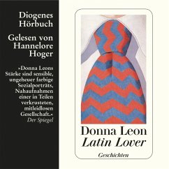Latin Lover (MP3-Download) - Leon, Donna