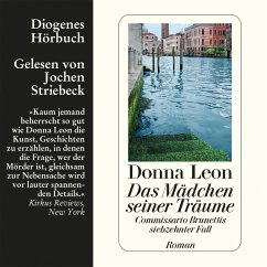 Das Mädchen seiner Träume / Commissario Brunetti Bd.17 (MP3-Download) - Leon, Donna