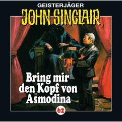 Bring mir den Kopf von Asmodina (III/III) (MP3-Download) - Dark, Jason