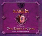 Der Prinz von Kaspian / Die Chroniken von Narnia Bd.4 (MP3-Download)