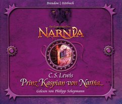 Der Prinz von Kaspian / Die Chroniken von Narnia Bd.4 (MP3-Download) - Lewis, C.S.