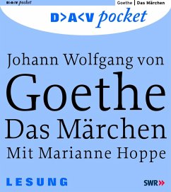 Das Märchen (MP3-Download) - Goethe, Johann Wolfgang von