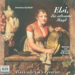 Elsi, die seltsame Magd (MP3-Download) - Gotthelf, Jeremias