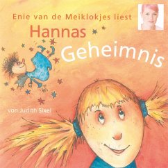 Hannas Geheimnis (MP3-Download) - Sixel, Judith