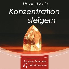 Konzentration steigern (MP3-Download) - Stein, Arnd