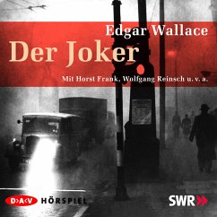 Der Joker (MP3-Download) - Wallace, Edgar