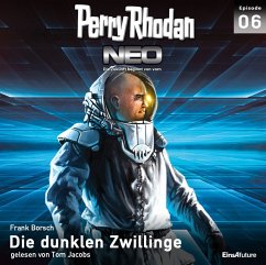 Perry Rhodan Neo 06: Die dunklen Zwillinge (MP3-Download) - Borsch, Frank