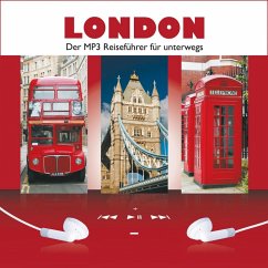 London (MP3-Download) - Frenzel, Sylvia