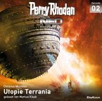 Perry Rhodan Neo 02: Utopie Terrania (MP3-Download)