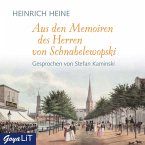 Aus den Memoiren des Herren von Schnabelewopski (MP3-Download)