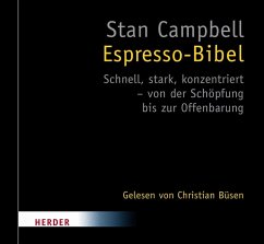 Espresso-Bibel (MP3-Download) - Campbell, Stan