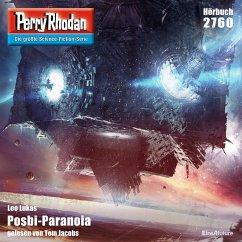 Perry Rhodan 2760: Posbi-Paranoia (MP3-Download) - Lukas, Leo
