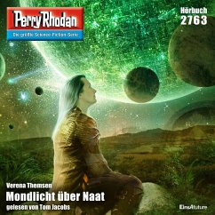 Perry Rhodan 2763: Mondlicht über Naat (MP3-Download) - Themsen, Verena