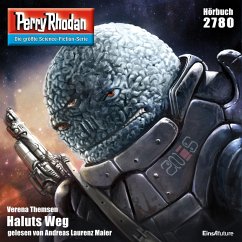 Perry Rhodan 2780: Haluts Weg (MP3-Download) - Themsen, Verena