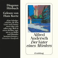 Der Vater eines Mörders (MP3-Download) - Andersch, Alfred