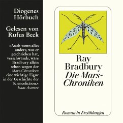 Die Mars-Chroniken (MP3-Download) - Bradbury, Ray