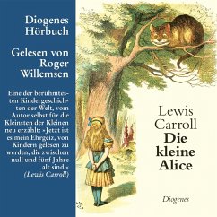 Die kleine Alice (MP3-Download) - Carroll, Lewis