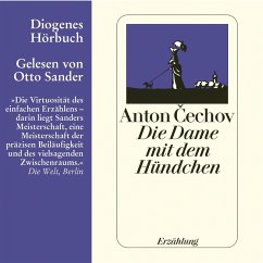 Die Dame mit dem Hündchen (MP3-Download) - Cechov, Anton